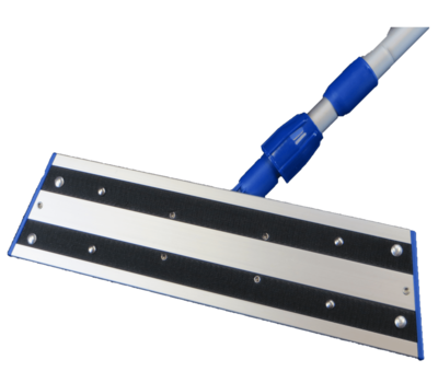 Aluminum MF Frame and Extending Handle for Floor Mopping