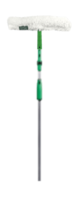 4' - 8' Extension Pole with Cleaning Head