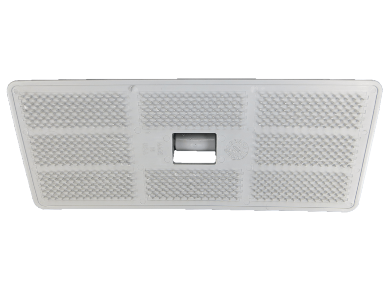 13" Threaded MF Pad Holder