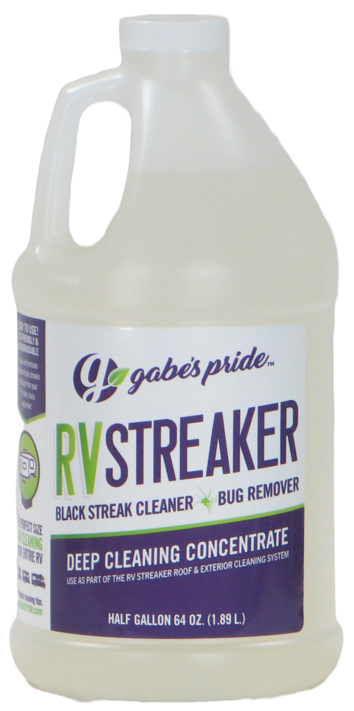 RV Streaker for Foamer