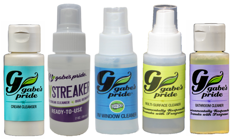 Gabe’s Pride Sample Pack ($5 per sample)