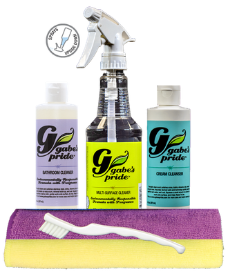 Mixed Products Cleaning Kit