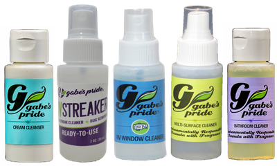 Gabe’s Pride Sample Pack ($5 per sample)