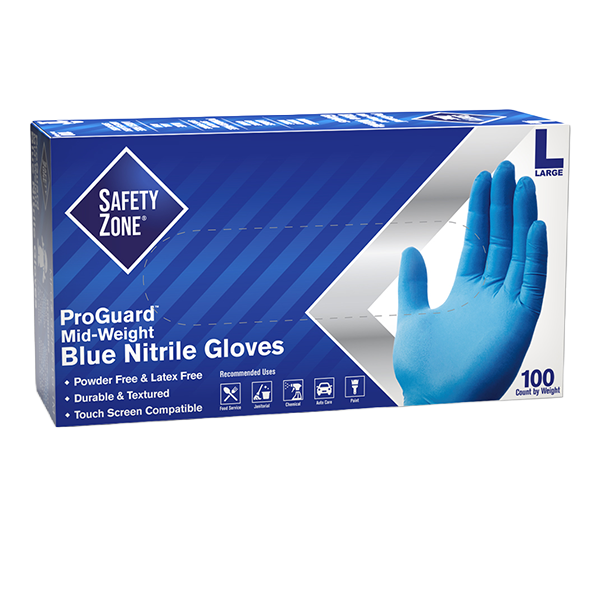 Nitrile Gloves, Powder Free Nitrile Gloves, Powder Free