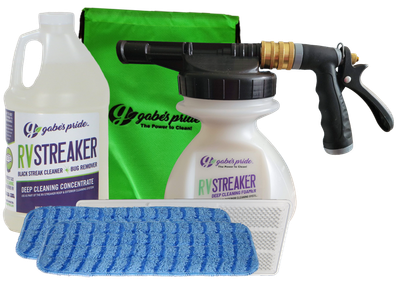 RV Roof and Exterior Cleaning Kit RV Roof and Exterior Cleaning Kit