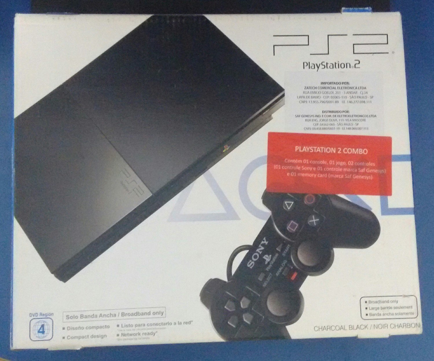 PLASTATION 2 - VENDENDO AGORA