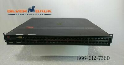 Brocade NI-CES-2048CX-DC 48-Port Switch