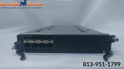 NI-MLX-10GX8-M Brocade MLX Series 8-port 10 GbE (M) module