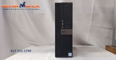 Dell Optiplex 3040 Small Form Factor i5-6500 4GB DDR3