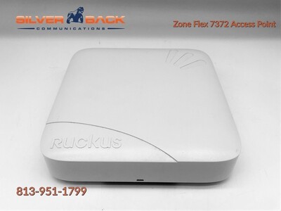 Ruckus ZoneFlex 7372 Dual Band PoE Wireless Access Point   901-7372-US00