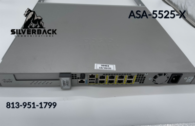 Cisco ASA 5525-x Series VPN Premium License