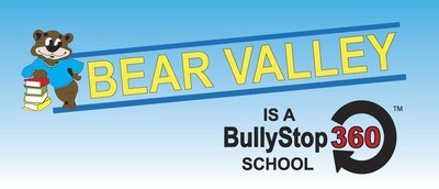 BullyStop 360 (Large) Banner "[your school name here] is a BullyStop 360 School!" 3' x 7'