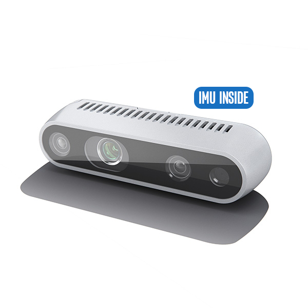Intel RealSense Depth Camera D435i - Camera Only