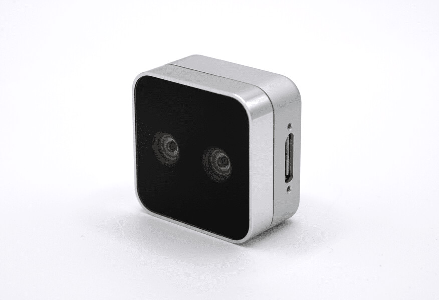 Intel® RealSense™ Depth Camera D405 - Starter Kit