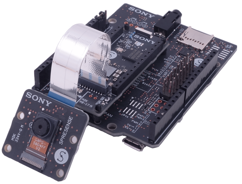 Spresense Kit