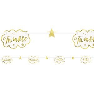 Twinkle Little Star Paper Garland