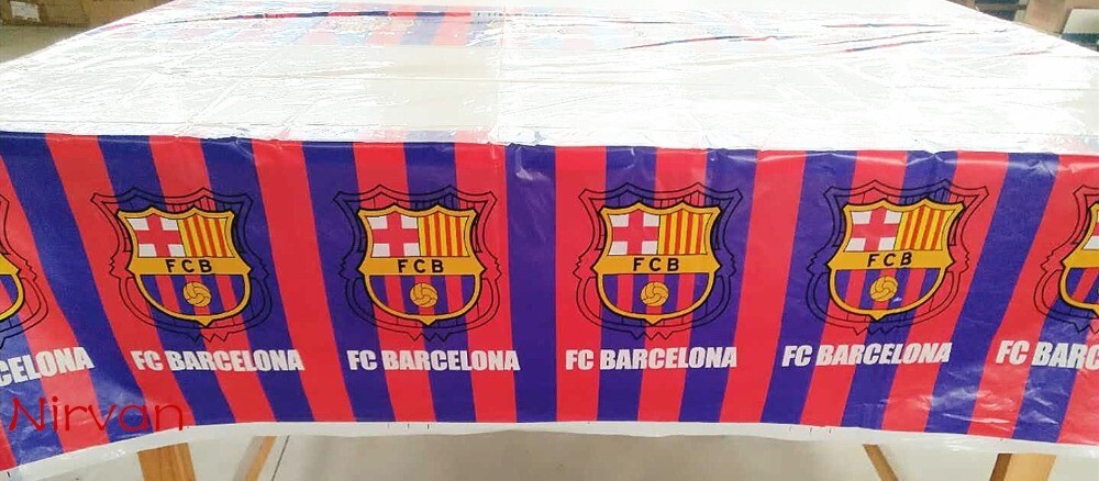Barcelona Tablecover