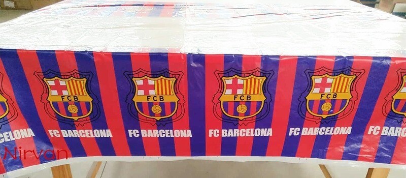Barcelona Tablecover