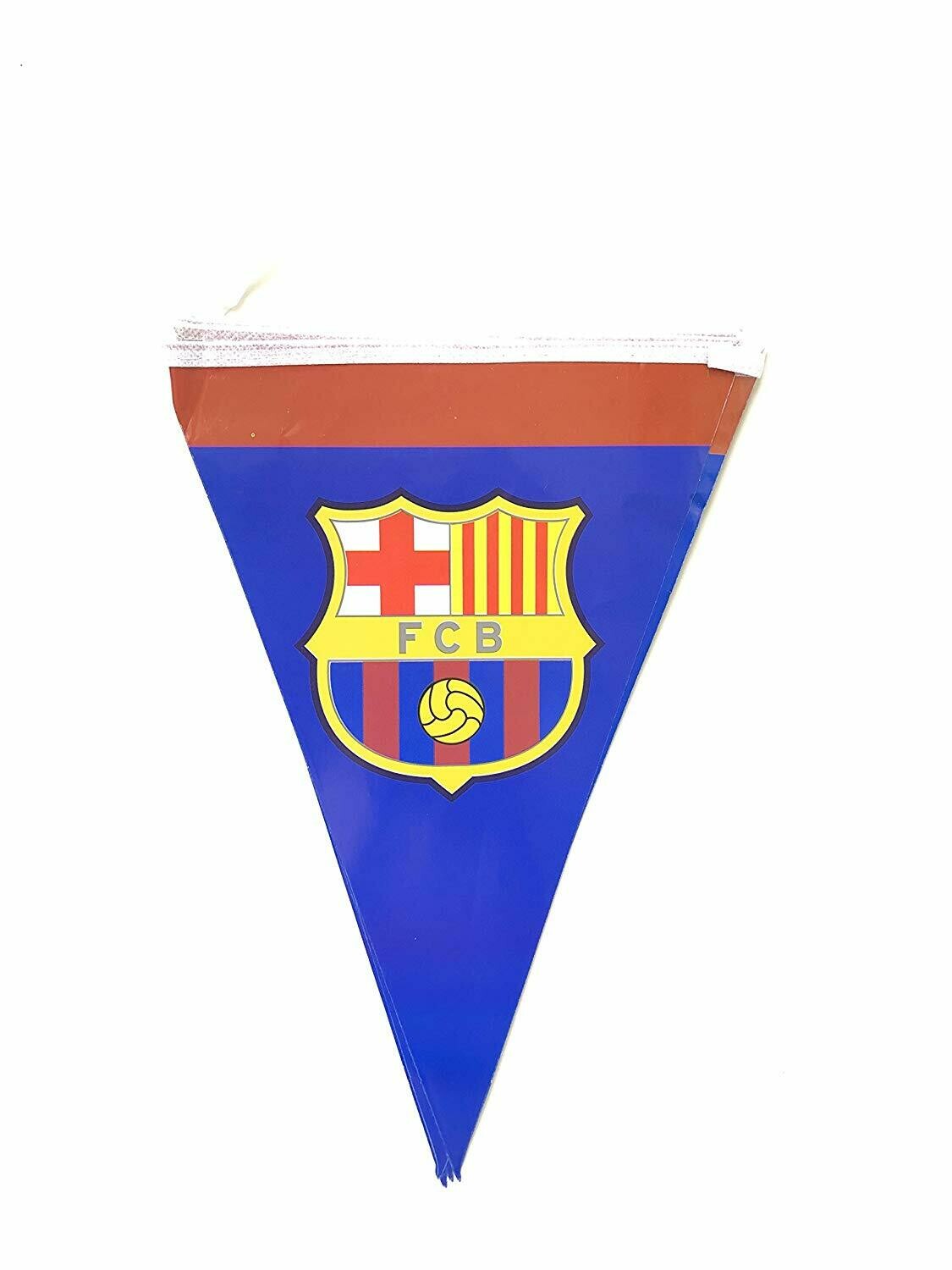 Barcelona Flag Banner