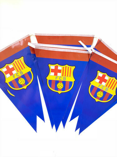 Barcelona Flag Banner