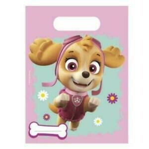 Party Bags Paw Patrol Sky &amp; Everest /6Pcs