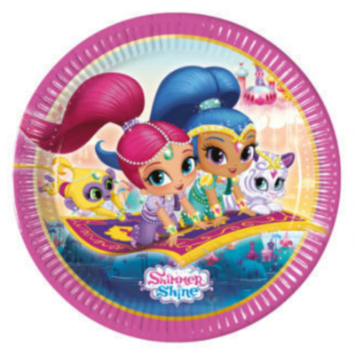 Shimmer &amp; Shine