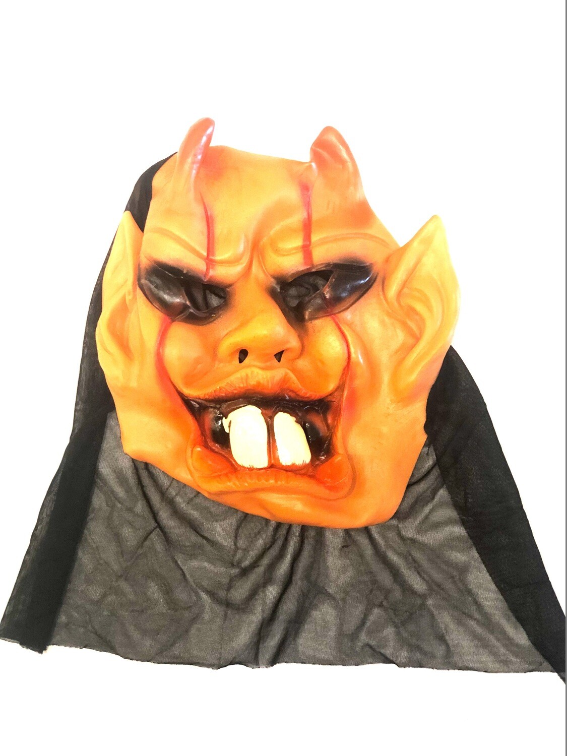 Devil Latex Mask