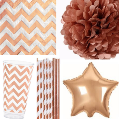 Rose Gold