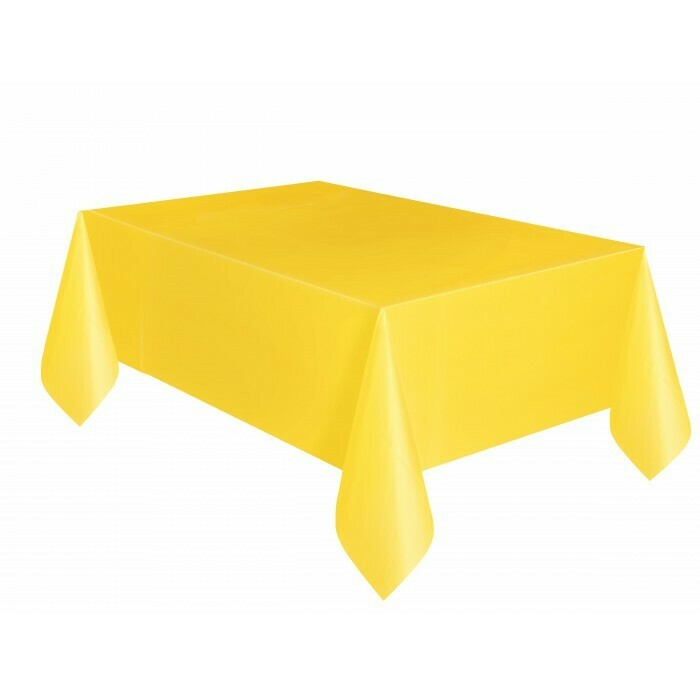 Sunflower Yellow Tablecover