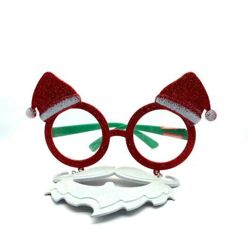 Santa Glasses