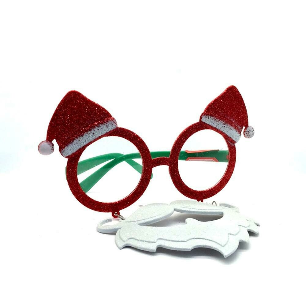 Santa Glasses