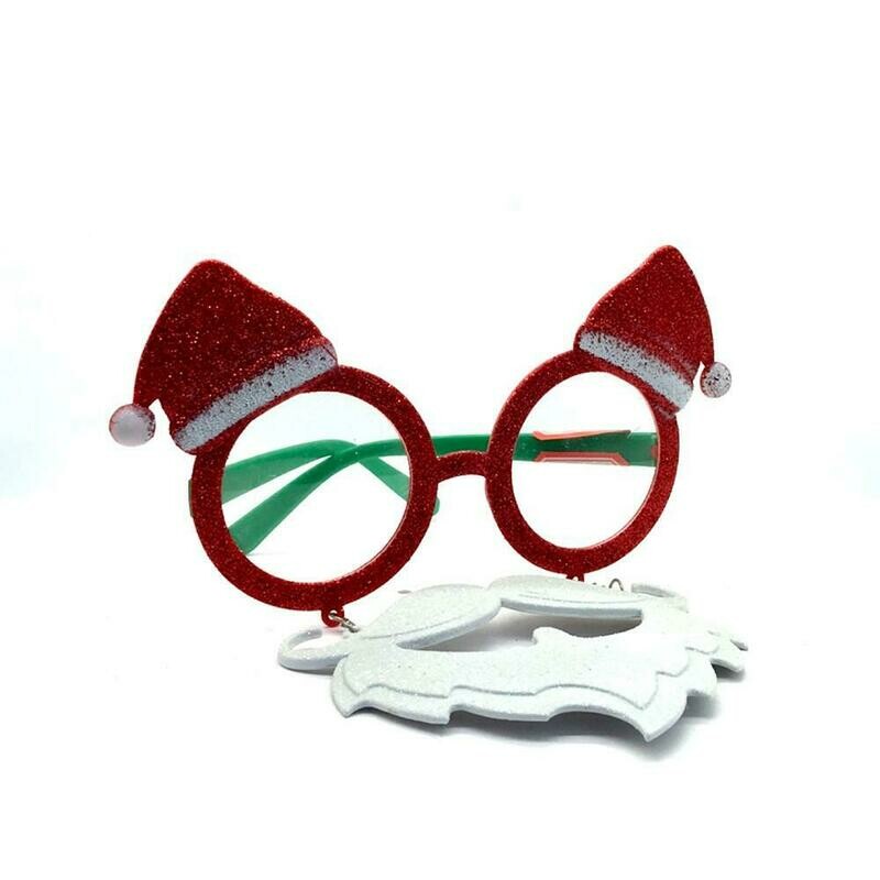 Santa Glasses