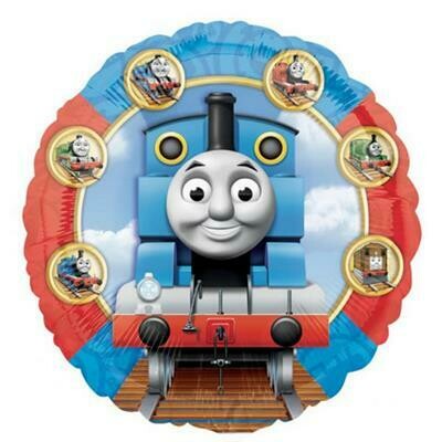 Thomas And Friends Foil Balloon