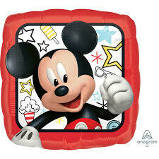Mickey &amp; The Roadsters Foil Balloon