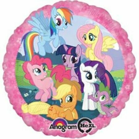My Little Pony Foil Balloon