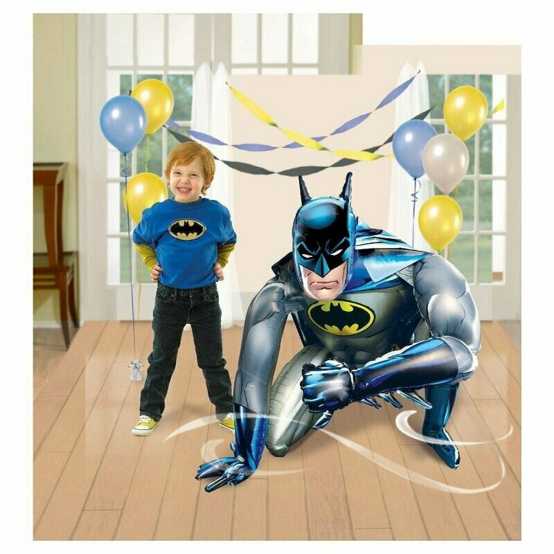 Batman AirWalker Foil Balloon