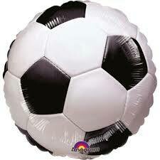 Soccer Foil Balloon