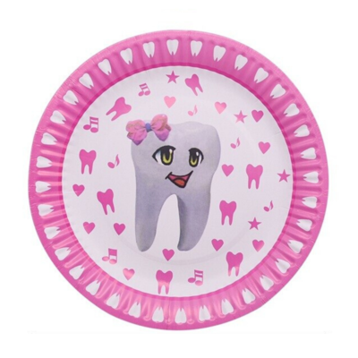 First Tooth Pink