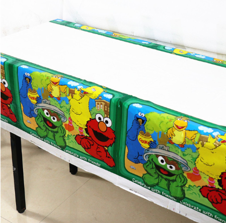 Sesame street Tablecover