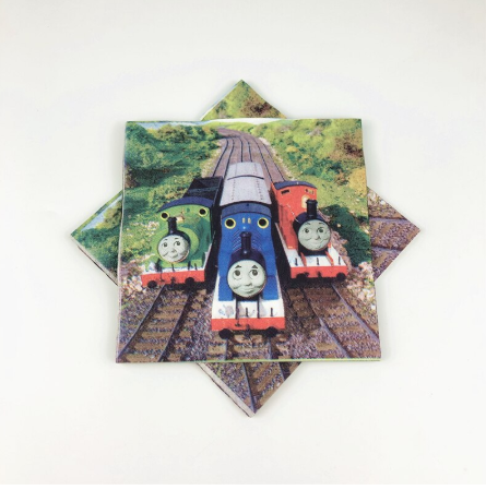 Thomas The Tank Napkins /20Pcs
