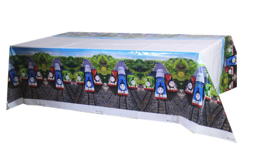 Thomas The Tank Tablecover