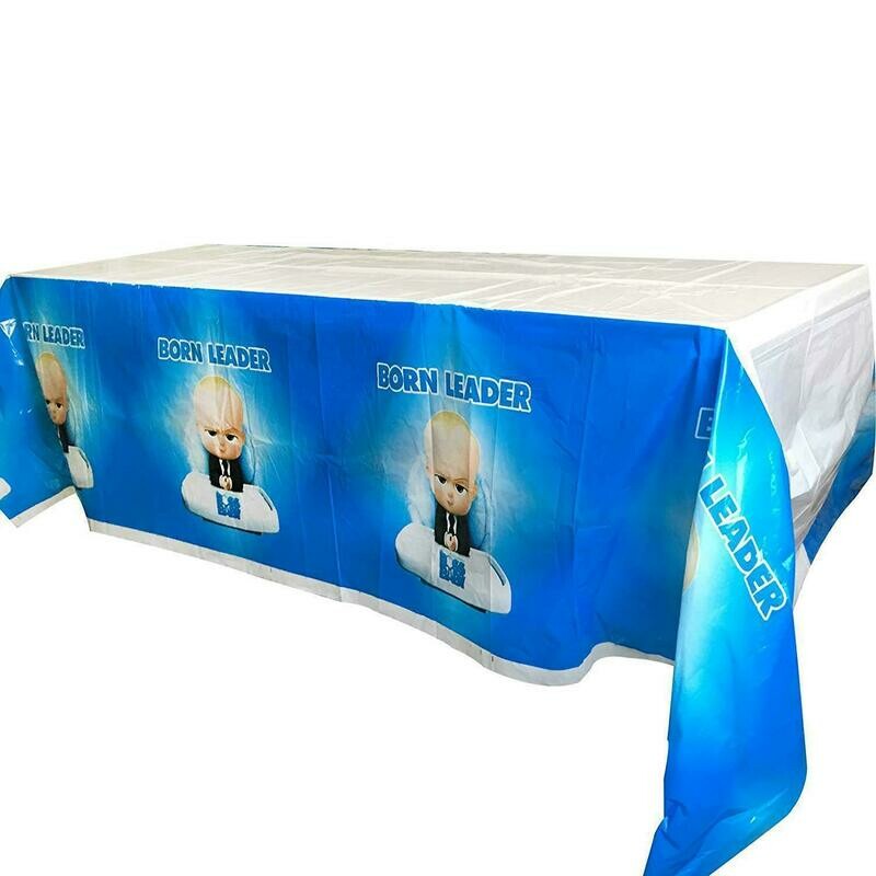 The Boss Baby Tablecover