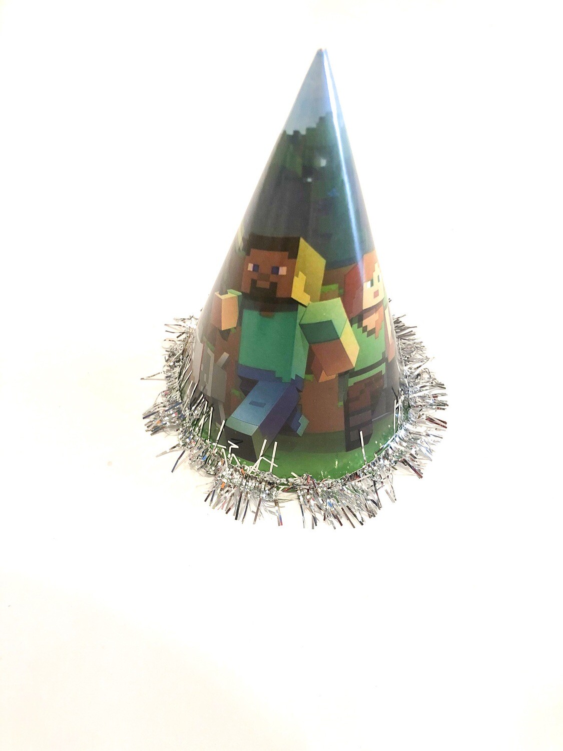 Minecraft Hats /5 Pcs
