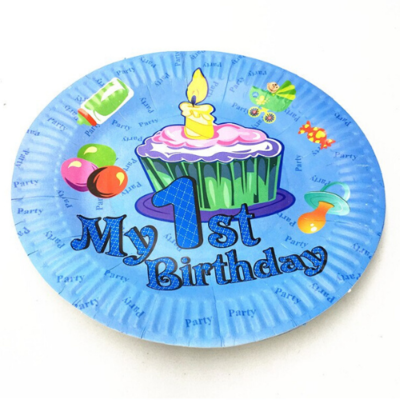 My 1st Birthday Boy