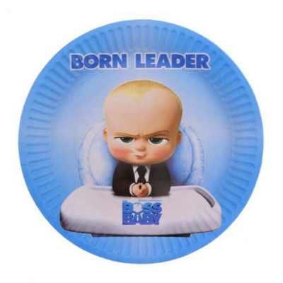 The Boss Baby