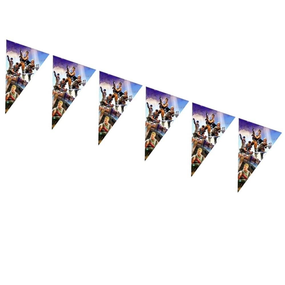 Fortnite Flag Banner