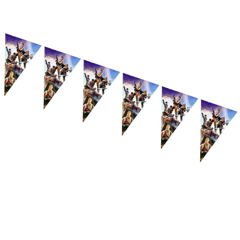 Fortnite Flag Banner