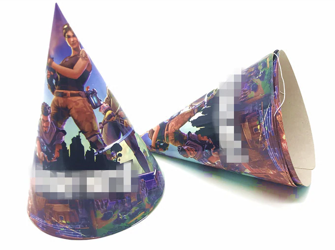 Fortnite Hats /5 PCs