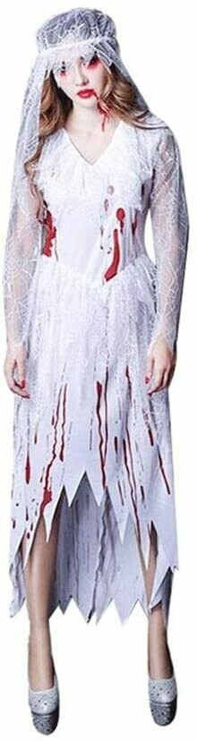 Women Corpse Bride Costume