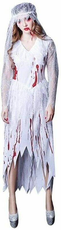 Women Corpse Bride Costume